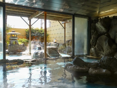 Public Open-air bath